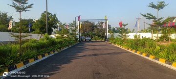  Plot – Exterior View View at Bibinagar - for Sale