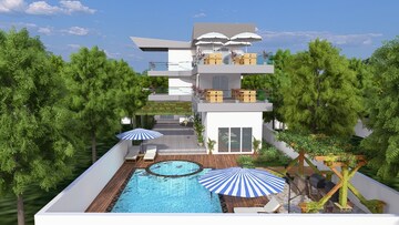  Plot – Garden View at Sahakara Nagar - for Sale