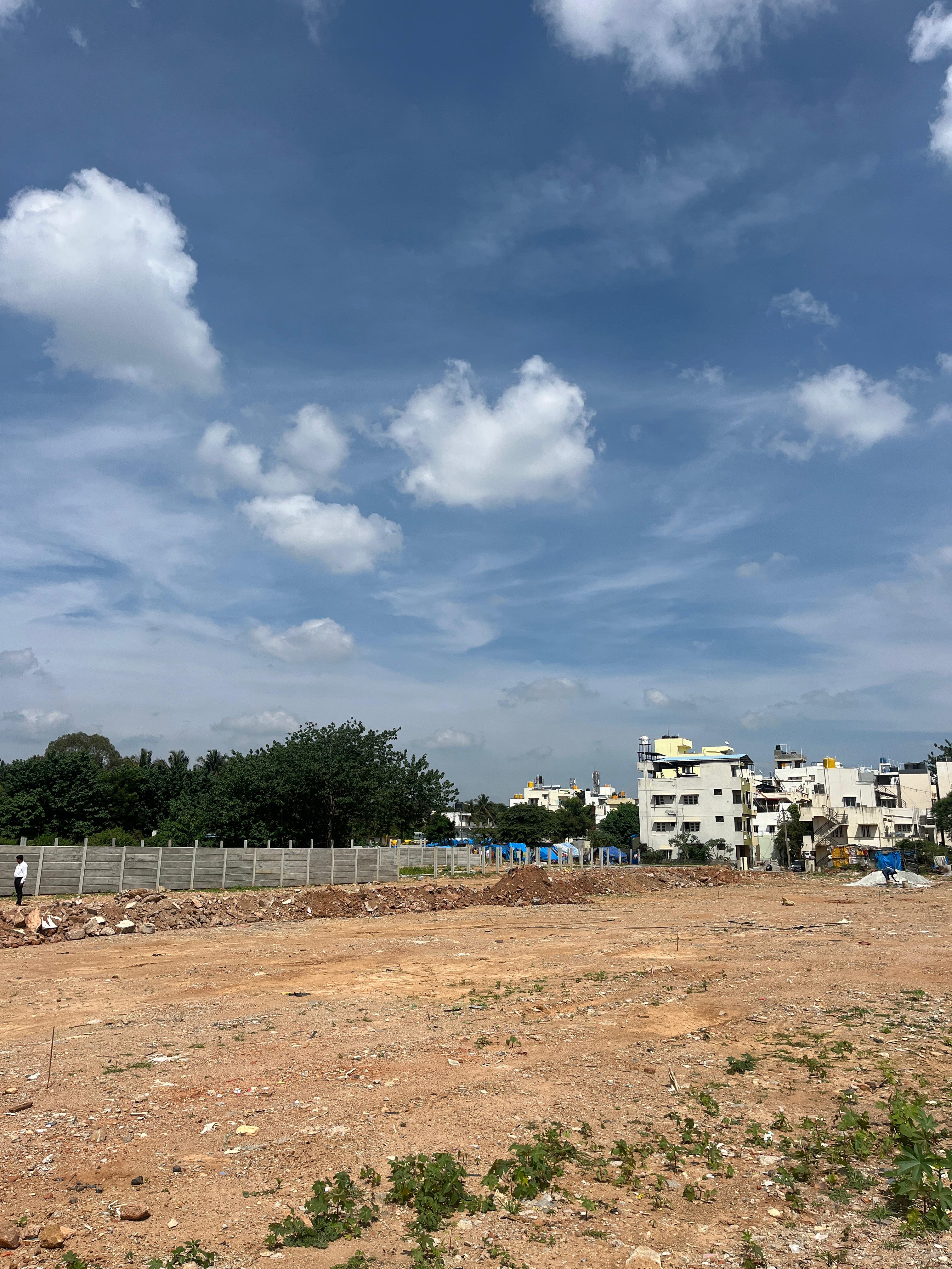 Plot For Resale in Sahakara Nagar Bangalore  7870612