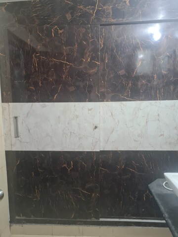Bathroom in 3 BHK Apartment at Mahagun Mywoods II, Sector 16c Greater Noida – for Sale