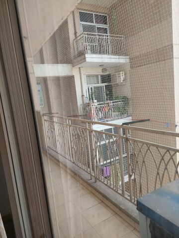 Balcony in 3 BHK Apartment at Mahagun Mywoods II, Sector 16c Greater Noida – for Sale