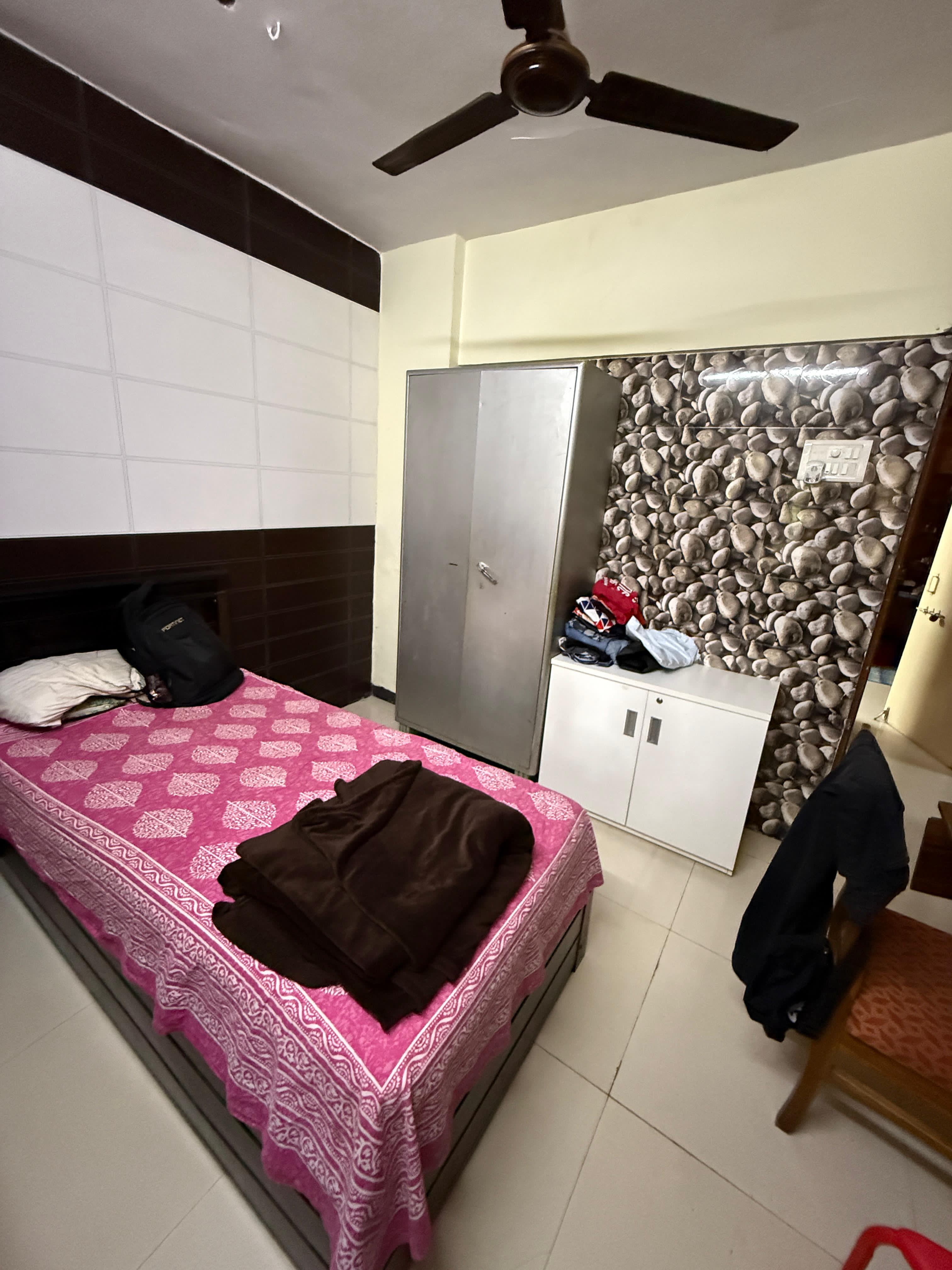 1 BHK Apartment For Sale in Harsh Kaushal Tower