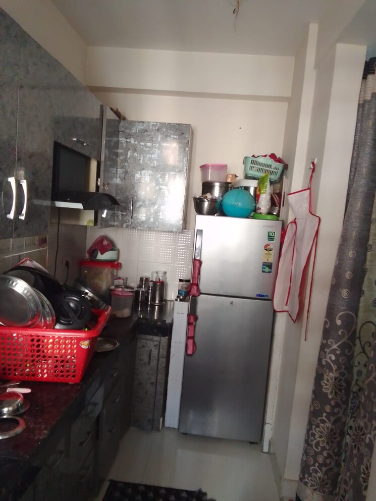 Kitchen, eureka-diya-green-city 2 Bedroom 968 Sq.Ft. Apartment In Raj Nagar Extension Ghaziabad 7870676