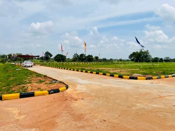 Plot Area in  Plot at Siri Vihari New City, Amangal – for Sale