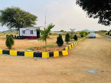  Plot – Exterior View View at Siri Vihari New City, Amangal - for Sale