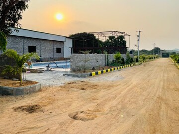  Plot – Exterior View View at Siri Vihari New City, Amangal - for Sale