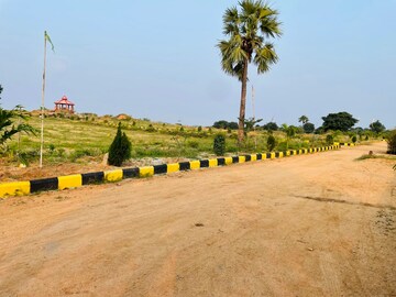 Plot Area in  Plot at Siri Vihari New City, Amangal – for Sale