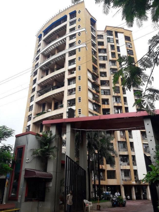 2 BHK Apartment For Resale in Mohan Pride Kalyan West Thane  7870684