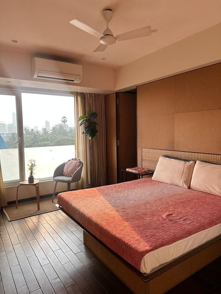 Bedroom, dosti-clover 3 Bedroom 910 Sq.Ft. Apartment In Wadala East Mumbai 7870672