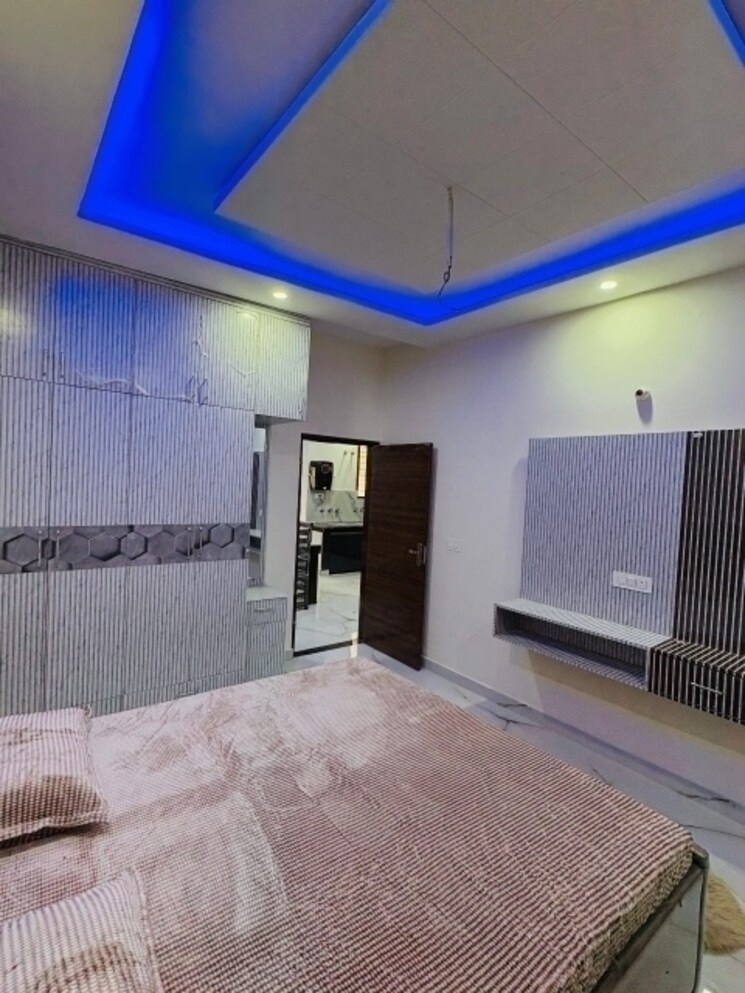 Bedroom, greater mohali 1 Bedroom 700 Sq.Ft. Builder Floor In Greater Mohali Mohali 7870691