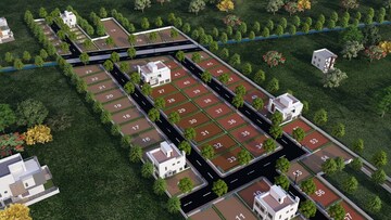  Plot – Exterior View View at Kodigehalli - for Sale