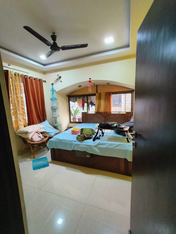 Master Bedroom, nerul sector 23 2 Bedroom 950 Sq.Ft. Apartment In Nerul Sector 23 Navi Mumbai 7870751