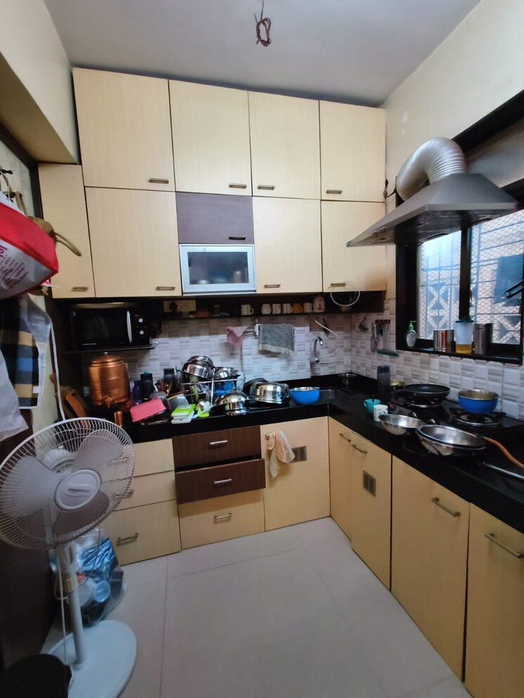 Kitchen, nerul sector 23 2 Bedroom 950 Sq.Ft. Apartment In Nerul Sector 23 Navi Mumbai 7870751