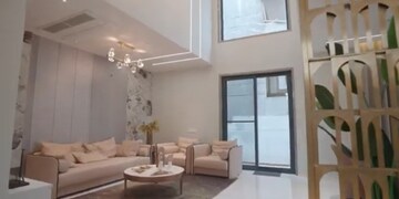 Living Room in 4 BHK Villa at Adibatla – for Sale
