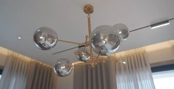 Furnished Amenities in 4 BHK Villa at Adibatla – for Sale