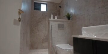Bathroom in 4 BHK Villa at Adibatla – for Sale