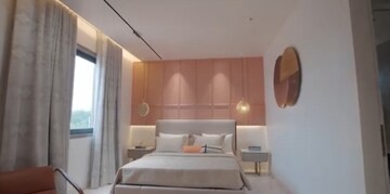 Bathroom in 4 BHK Villa at Adibatla – for Sale