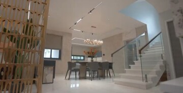 Living Room in 4 BHK Villa at Adibatla – for Sale
