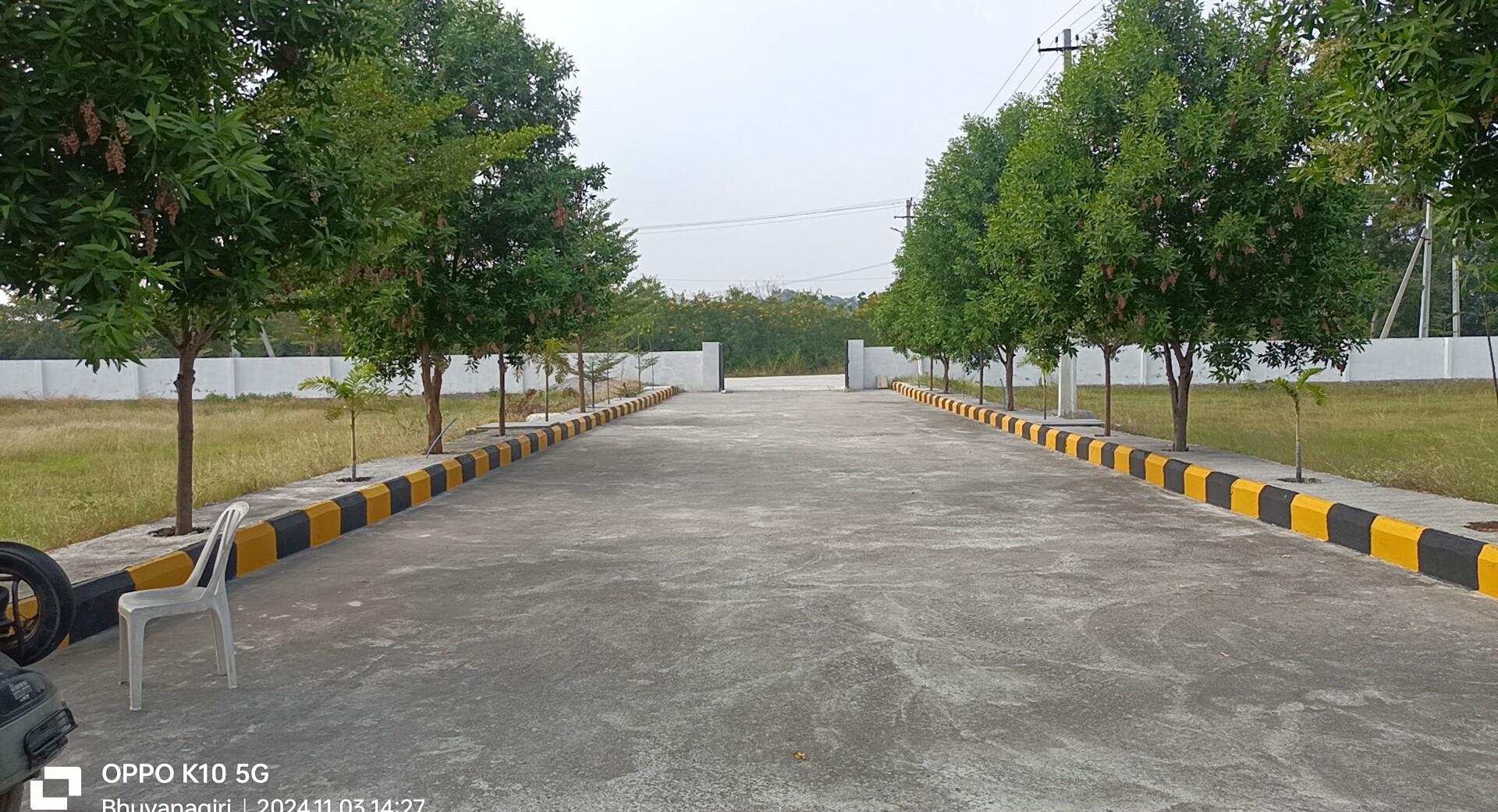 Plot For Resale in Kondamadugu Hyderabad  7870754