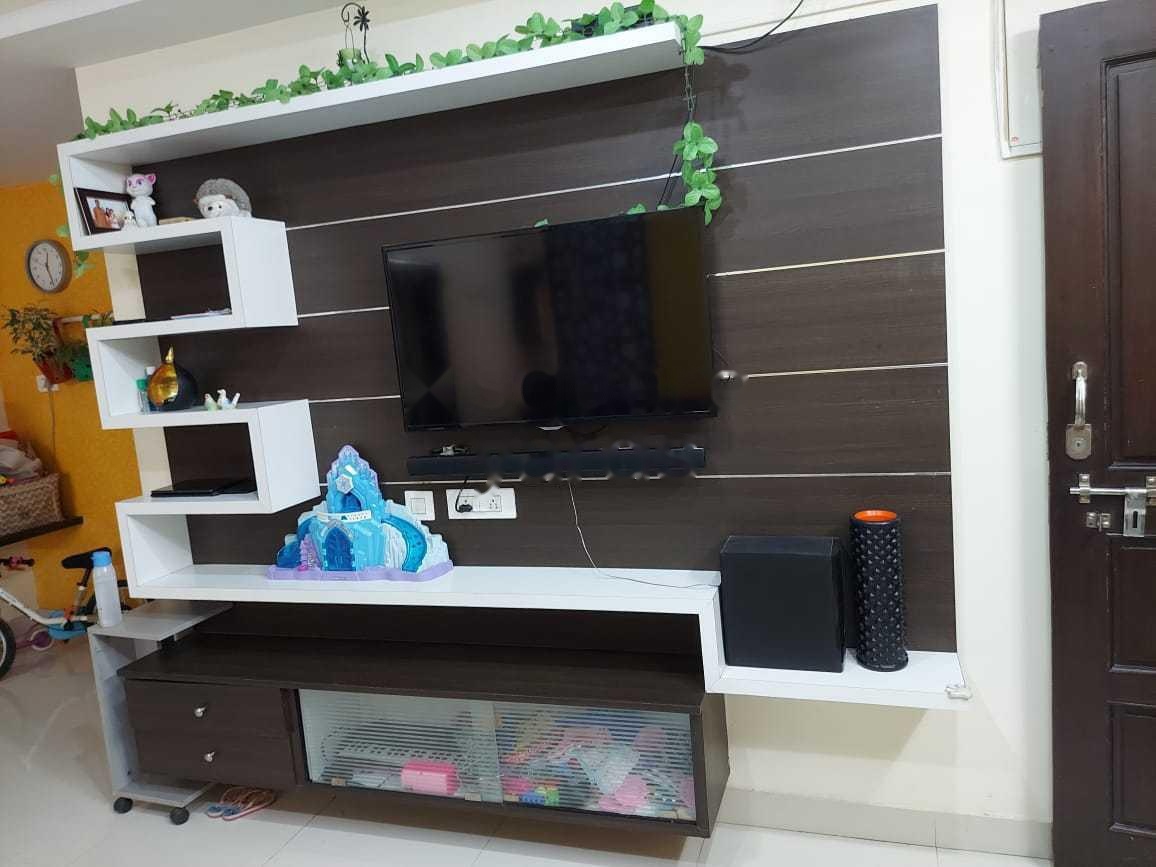 3 BHK Apartment For Rent in Trishala Luxor Apartments Kondapur Hyderabad  7870727