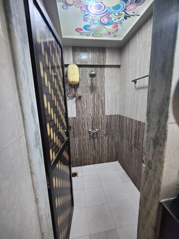 Balcony in 2 BHK Apartment at Soham Parijat Gardens, Ghodbunder Road – for Sale