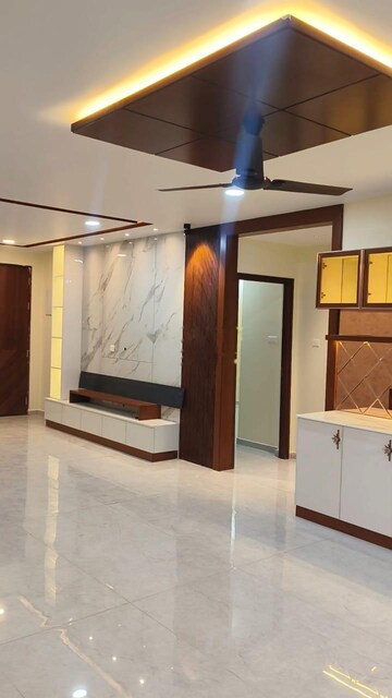 3 BHK Apartment For Rent in EIPL Corner Stone Gandipet Hyderabad  7870744