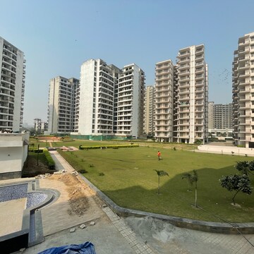 2 BHK Apartment – Exterior View View at Cosmos Express 99, Gopalpur - for Sale