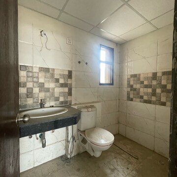Attached Bathroom in 2 BHK Apartment at Cosmos Express 99, Gopalpur – for Sale