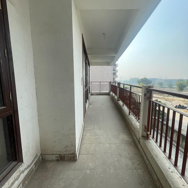 Balcony, cosmos-express-99 2 Bedroom 1365 Sq.Ft. Apartment In Gopalpur Gurgaon 7870758