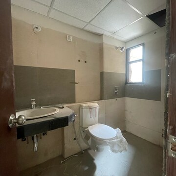 Attached Bathroom in 2 BHK Apartment at Cosmos Express 99, Gopalpur – for Sale