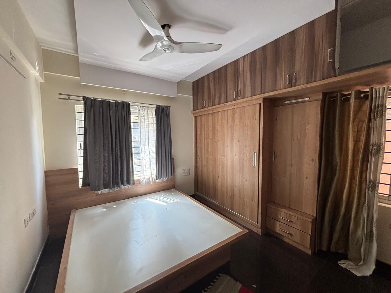 2 BHK Apartment For Rent in Bhumika Pride Shanti Nagar Bangalore  7870772