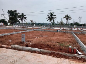 Plot Area in  Plot at Kaggalipura – for Sale