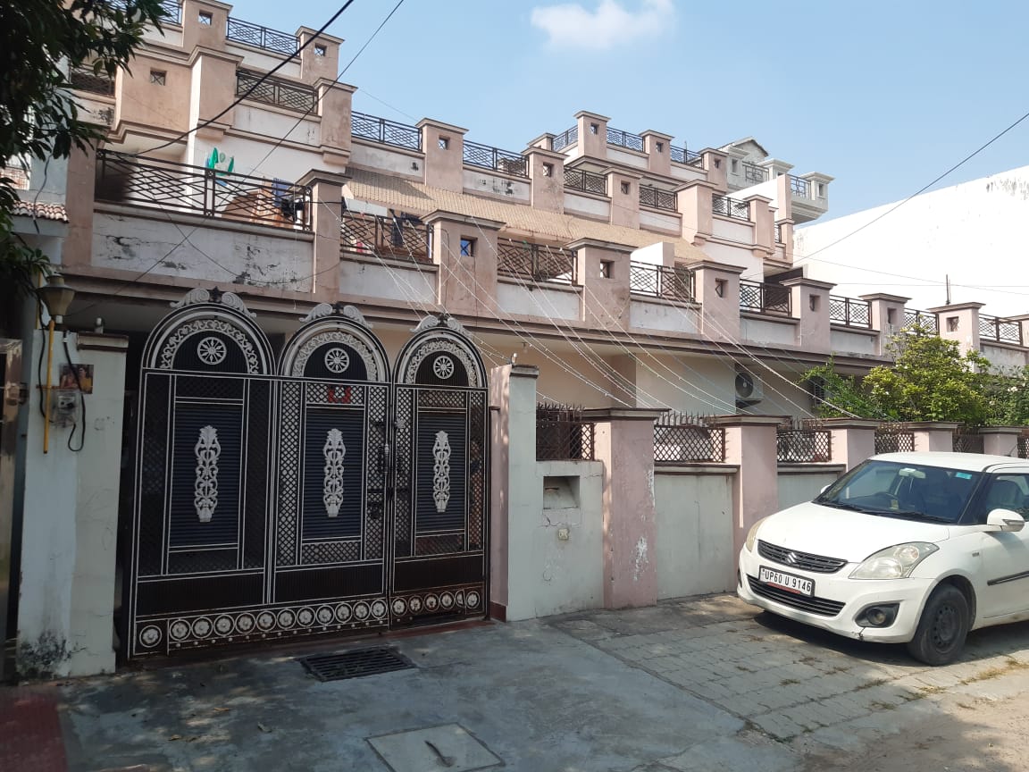 5 BHK Villa For Resale in Eldeco Udyan II Raebareli Road Lucknow  7870794