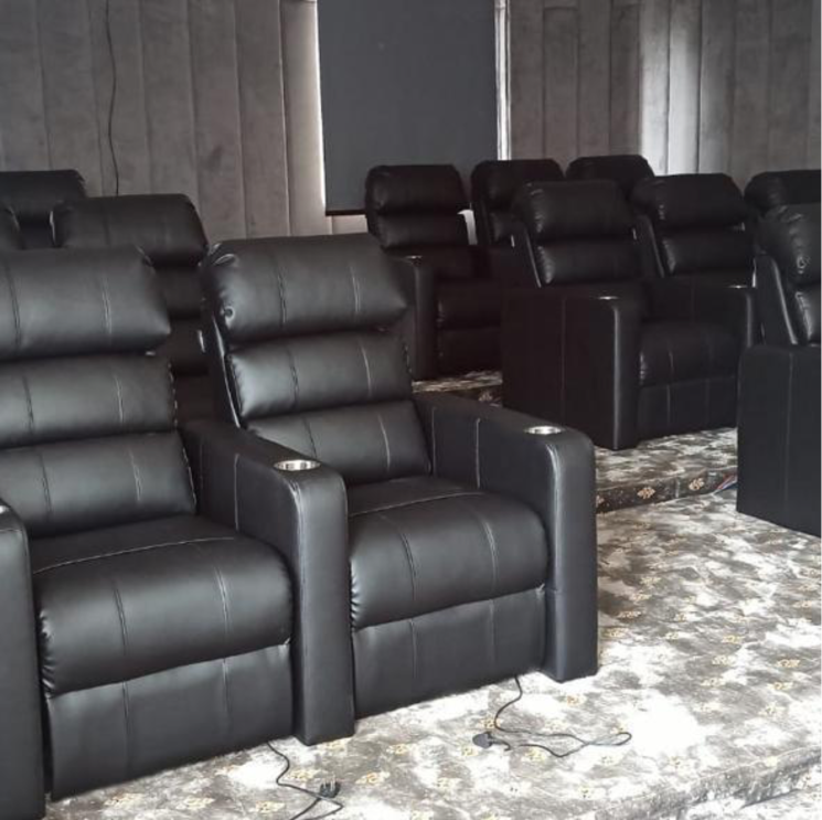 Living Room, hermitage-centralis 3 Bedroom 1450 Sq.Ft. Apartment In Vip Road Zirakpur 7870867