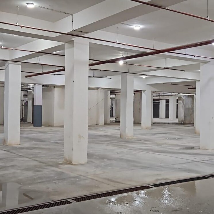  Parking, hermitage-centralis 3 Bedroom 1450 Sq.Ft. Apartment In Vip Road Zirakpur 7870867