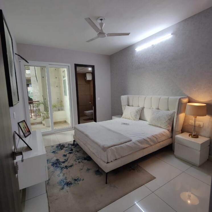 Room, hermitage-centralis 3 Bedroom 1450 Sq.Ft. Apartment In Vip Road Zirakpur 7870867