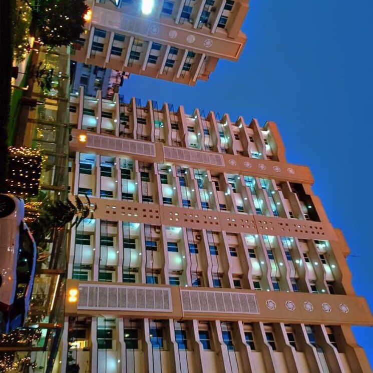 Exterior View, hermitage-centralis 3 Bedroom 1450 Sq.Ft. Apartment In Vip Road Zirakpur 7870867