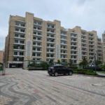 3 BHK + Servant Room,Study Room 1450 Sq.Ft. Apartment in Hermitage Centralis