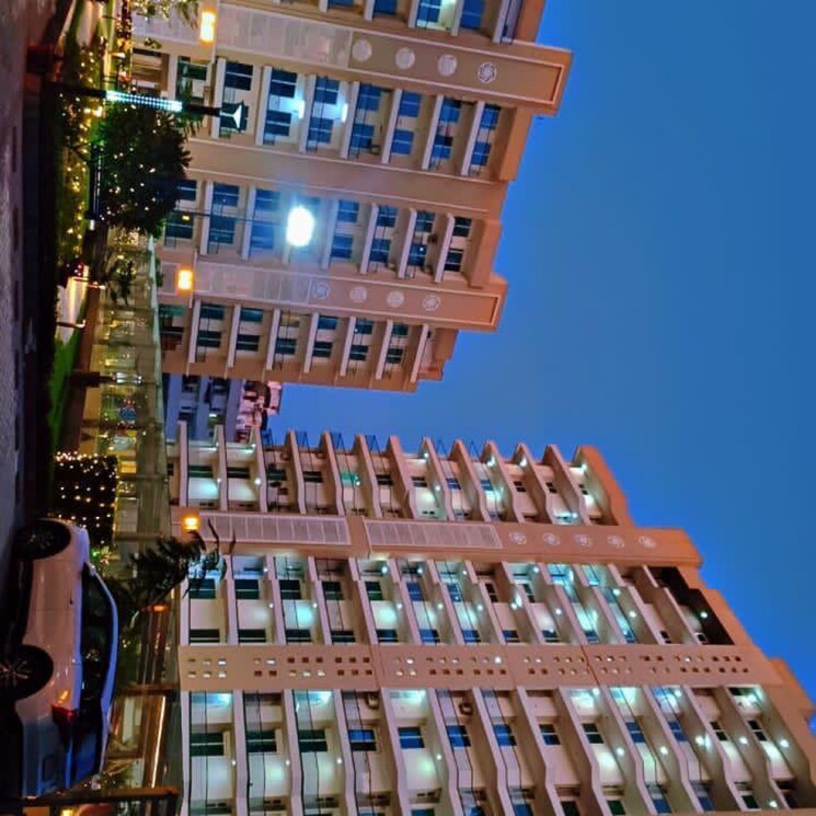 Exterior View, hermitage-centralis 3 Bedroom 1450 Sq.Ft. Apartment In Vip Road Zirakpur 7870867