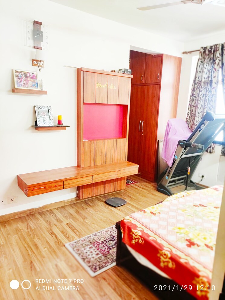 Bedroom, omaxe-heights-gomti-nagar 3.5 Bedroom 1860 Sq.Ft. Apartment In Gomti Nagar Lucknow 7870876