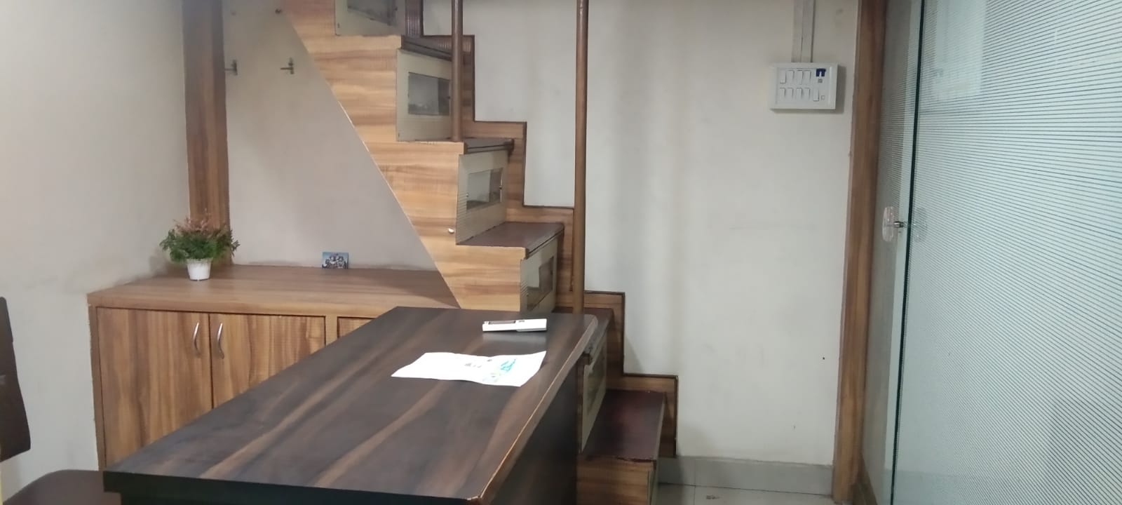 Commercial Office Space 202 Sq.Ft. For Rent in Sector 28 Navi Mumbai  7870943