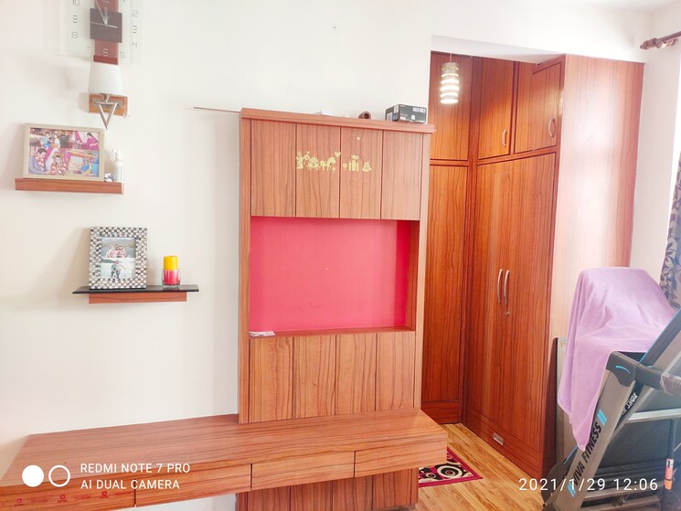 Master Bedroom, omaxe-heights-gomti-nagar 3.5 Bedroom 1860 Sq.Ft. Apartment In Gomti Nagar Lucknow 7870876