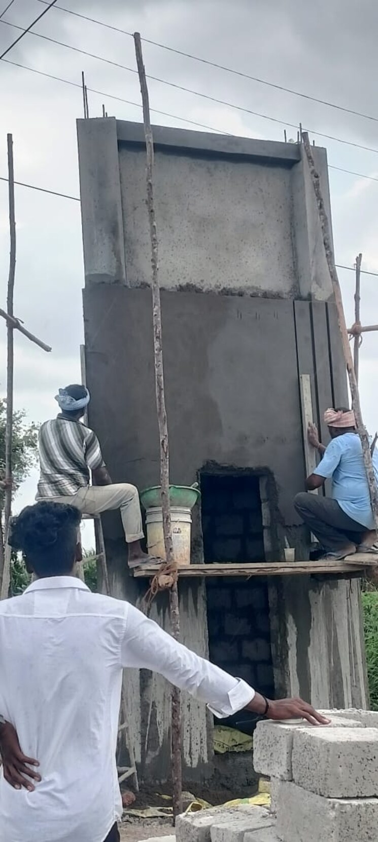 Exterior View, sri-bhumi-eeshaanya  350 Sq.Yd. Plot In Kankipadu Vijayawada 7870855