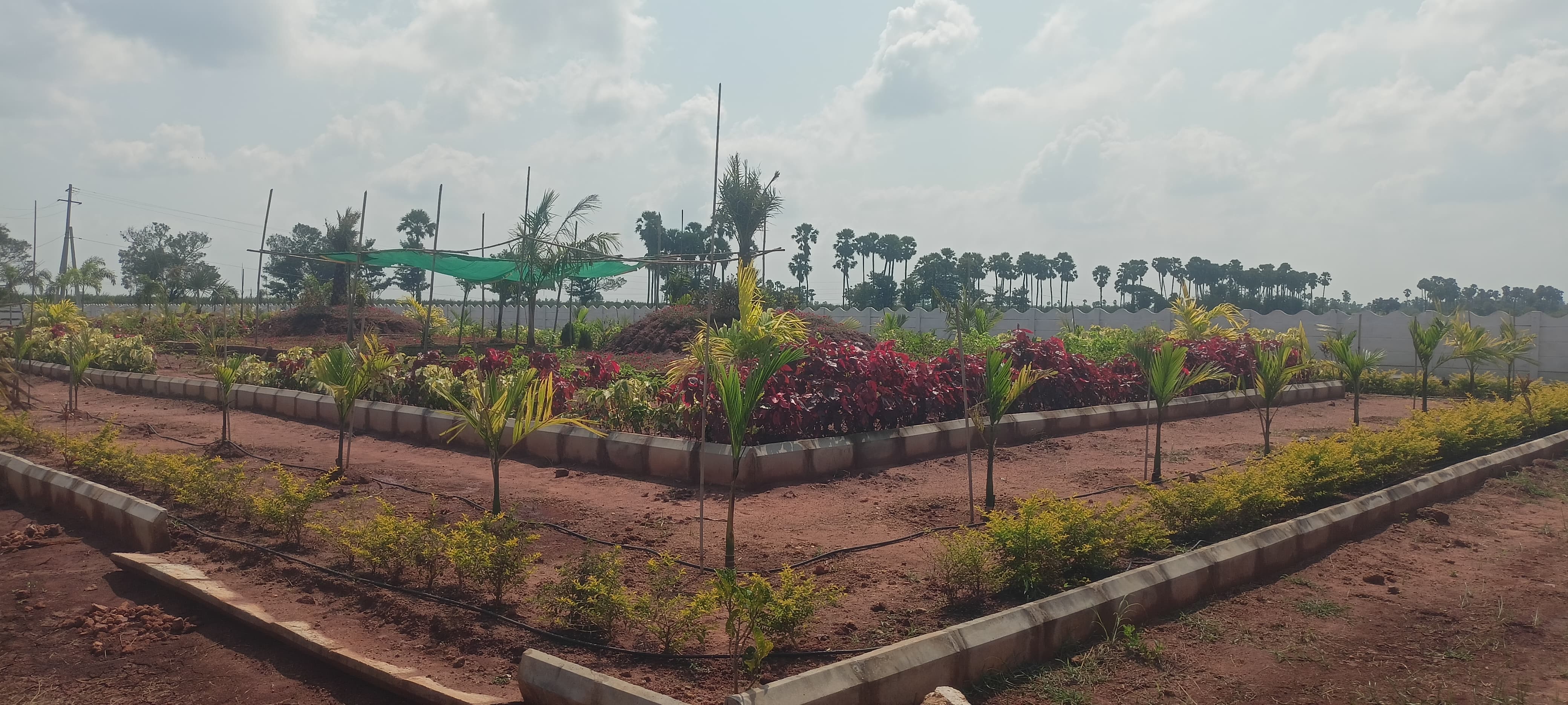 Plot For Sale in Sri Bhumi Eeshaanya
