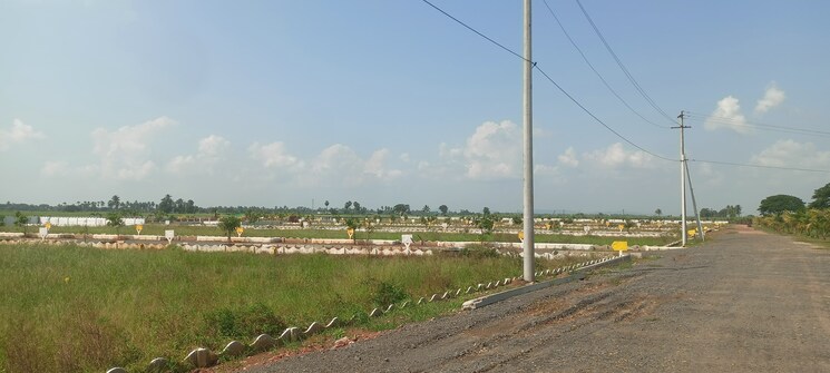 Exterior View, sri-bhumi-eeshaanya  350 Sq.Yd. Plot In Kankipadu Vijayawada 7870855