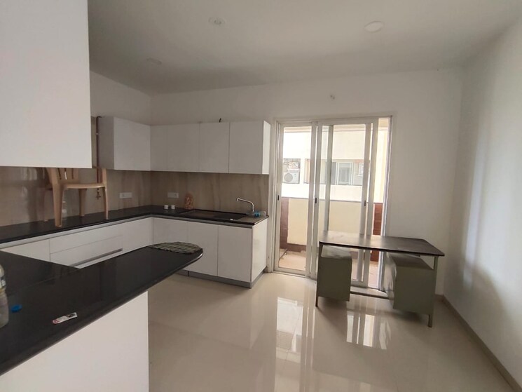 Kitchen, karan-bharti 5 Bedroom 2700 Sq.Ft. Villa In Katraj Pune 7870884