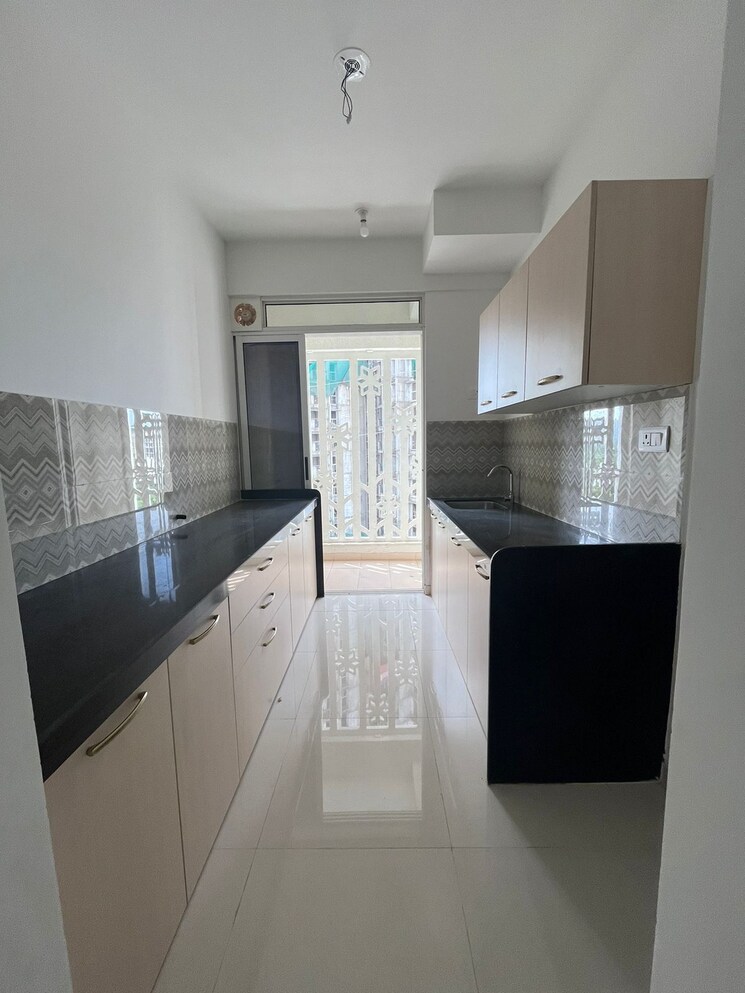 Kitchen, runwal-gardens-phase-i 1 Bedroom 486 Sq.Ft. Apartment In Dombivli East Thane 7870863