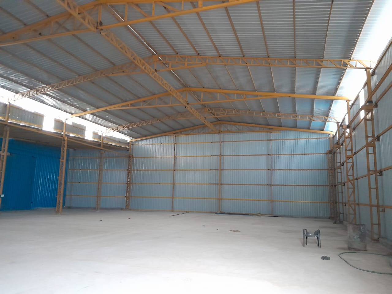 Commercial Warehouse 10000 Sq.Yd. For Rent in Manjusar Gidc Vadodara  7870905