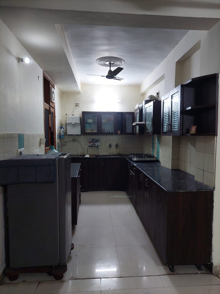 Kitchen, nk-savitry-enclave 3 Bedroom 1690 Sq.Ft. Apartment In Vip Road Zirakpur 7870901