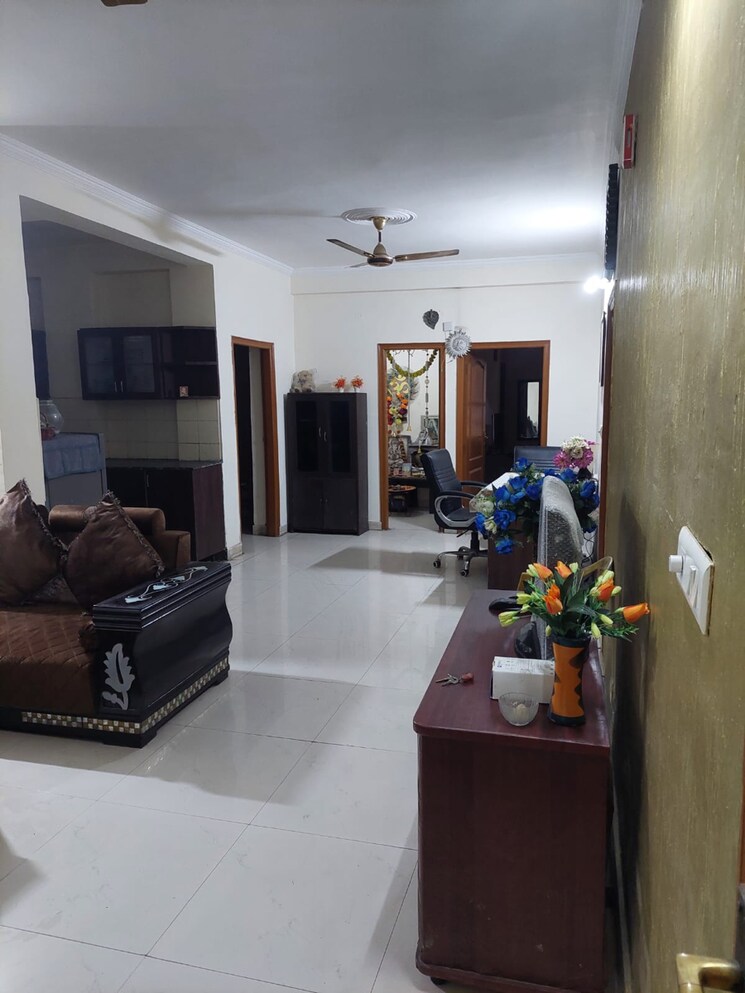 Living Room, nk-savitry-enclave 3 Bedroom 1690 Sq.Ft. Apartment In Vip Road Zirakpur 7870901
